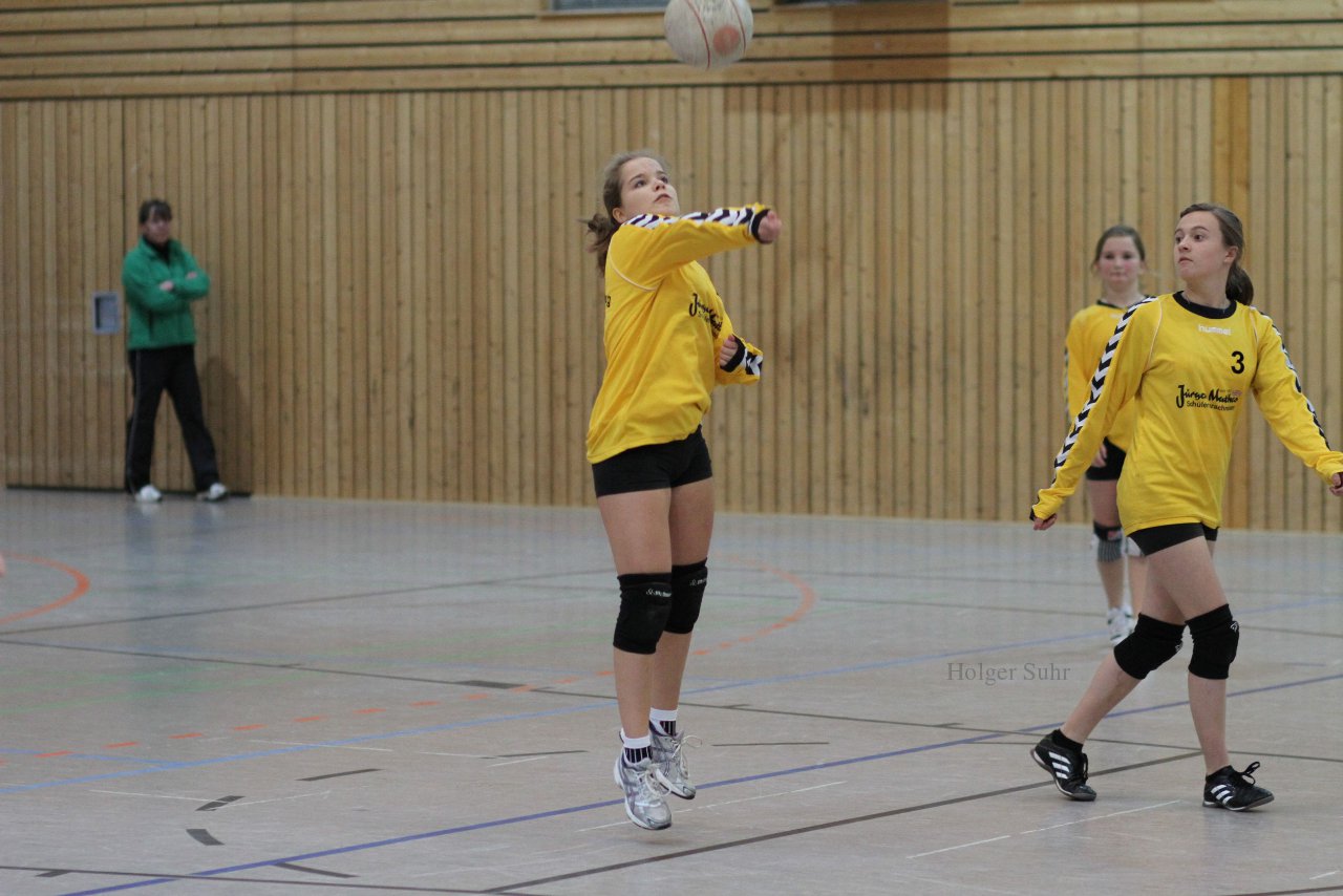 Bild 49 - U16w 2.Tag am 26.11.11